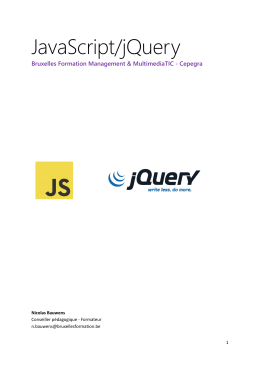 JavaScript/jQuery