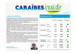 Caraibes Inside Janvier.pptx