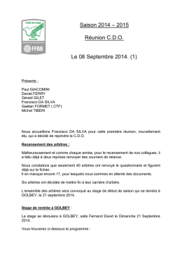 PV CDO 080914 - Comité Vosges Basket