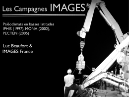 Les Campagnes IMAGES