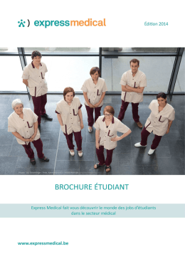 2014-06-06 Brochure Etudiants 2014 - N 4020 (BPM) FR