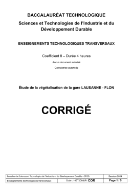 Ce document en PDF - Lycée polyvalent de Taaone / STI2D