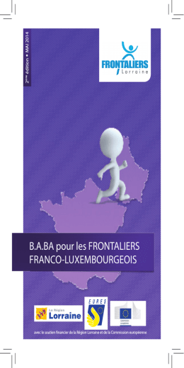 BABA pour les FRONTALIERS FRANCO