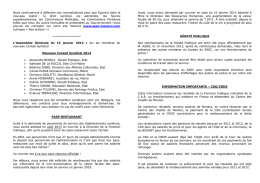 Bulletin n° 35 janvier- février 2014 - SAEC Monaco