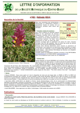 Download (PDF, 515.48KB) - Société Botanique du Centre