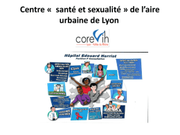 Projet santé et sexualité à Lyon dans le cadre du Plan national de