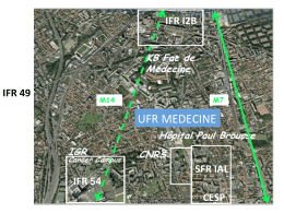 UFR MEDECINE - Université Paris