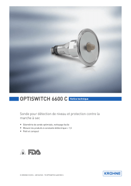 OPTISWITCH 6600 C