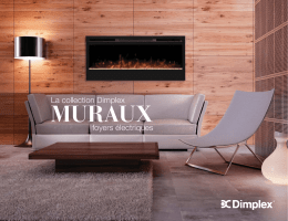 MURAUX - Dimplex