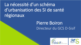 Pierre BOIRON - Care Insight