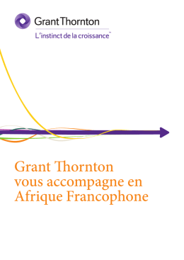 Télécharger le PDF - Fidaroc Grant Thornton Maroc