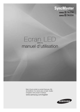 Ecran LED - Migros