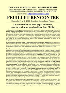 FEUILLET-RENCONTRE - paroisseoullins.net