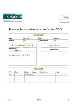 Structure des fichiers VDEX_3