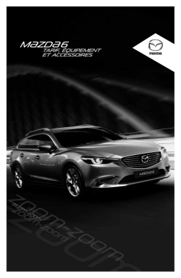 Télécharger le PDF - Mazda fr-CH
