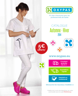 5&euro; Automne - Hiver