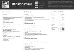 Benjamin Perrot Game Artist Portfolio