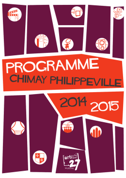 Chimay-Philippeville 2014-2015