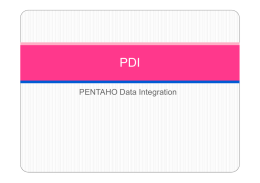 PDI - ITFormation