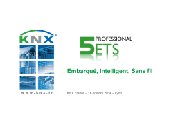 ETS5 - Knx