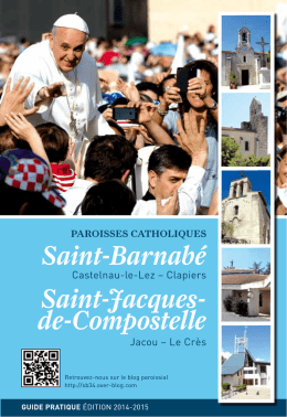 Saint-Barnabé Saint-Jacques- de