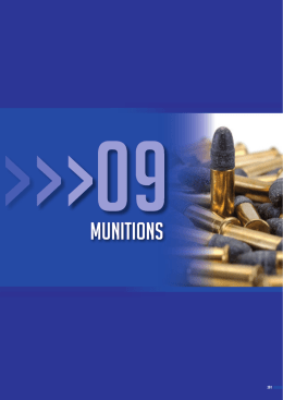 09 - Munitions - Colombi Sports