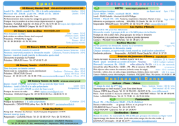 Guide des associations 2014-2015