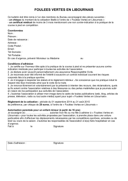 Télécharger (PDF, 120KB) - Foulées vertes en libournais