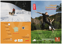 Télécharger (PDF) - Office de tourisme du Lioran