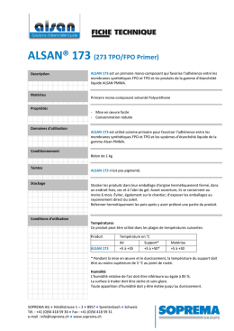 ALSAN® 173 (273 TPO/FPO Primer)