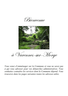 PDF - 1 Mo - Varennes Sur Morge