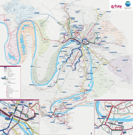 Plan - R&eacute;seau ASTUCE