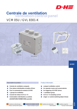 2.2.0 VCM 05U – GVL 8301-K__FR_2013