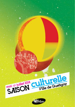 culturelle - Quetigny.fr