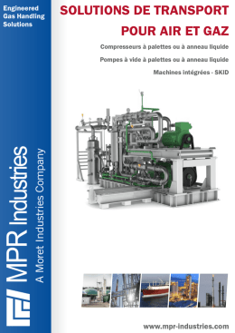 France - MPR Industries