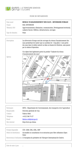 Version imprimable (PDF) - République et canton de Genève
