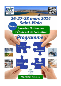 Programme 2014-03-04