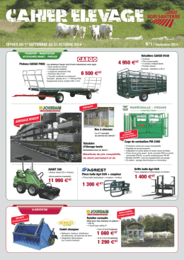 HT - Agrisanterre