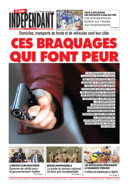Télécharger PDF - Le Jeune Independant
