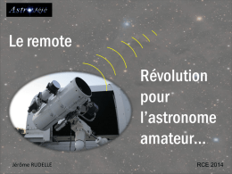 PDF conférence RCE 2014 PARIS CITE DES SCIENCES