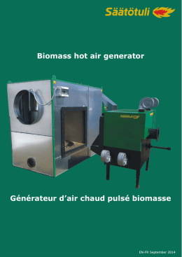 Säätötuli Hot Air Generator.cdr