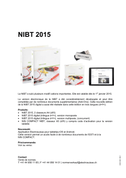 Formulaire de commande produits NIBT (PDF)