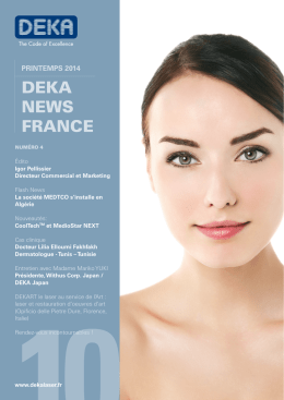 DEKA News PDF