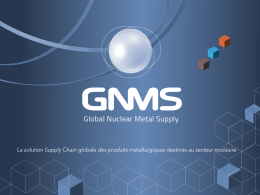 Global Nuclear Metal Supply