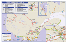 Visualiser la carte - Atlas des transports