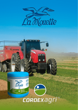 La Mouette - Cordex Agri