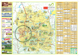 Plan La Canourgue - Banassac-verso