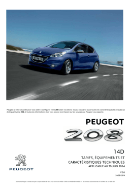 PEUGEOT - Krys Auto