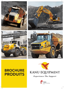 PRODUITS - Kanu Equipment