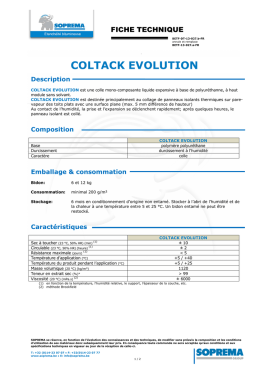 BETF-13-027.b-FR COLTACK EVOLUTION